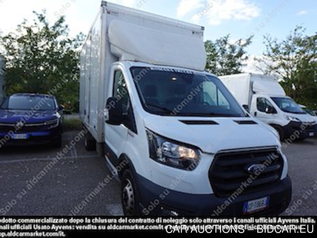 Ford transit cabpc 9 D 2.0 -