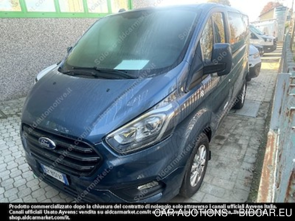 Ford transit custom 320 l1h1 trend -