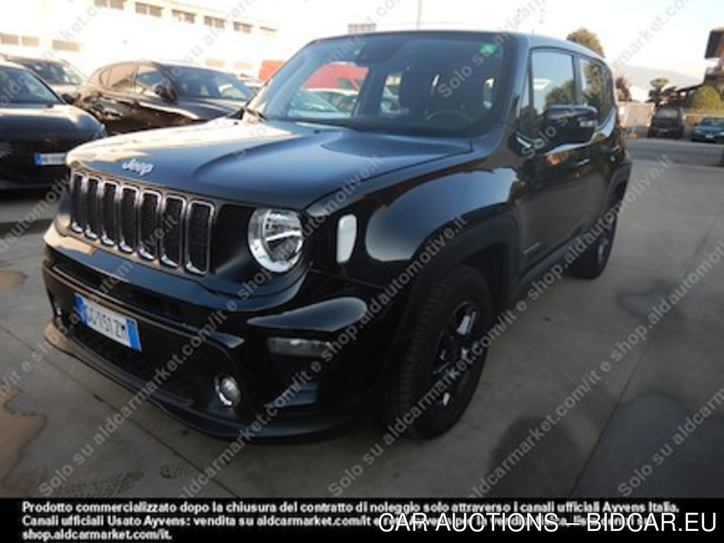 Jeep renegade 1.6 mjet 130cv business -