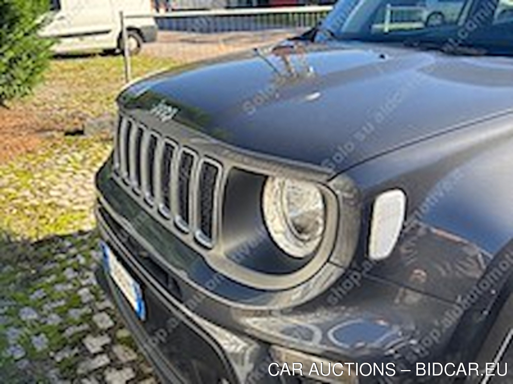 Jeep renegade 1.6 mjet 130cv limited -