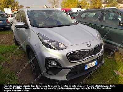 Kia sportage PC 1.6 crdi mhyb -