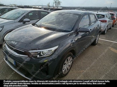 Kia stonic E 1.2 dpi urban -