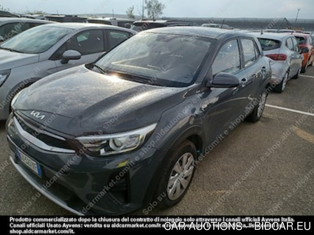Kia stonic E 1.2 dpi urban -