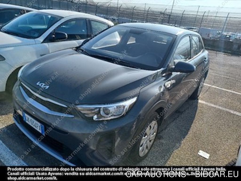 Kia stonic E 1.2 dpi urban -