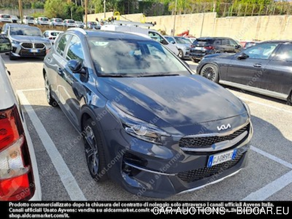 Kia xceed 1.5 t-gdi 160 CV -