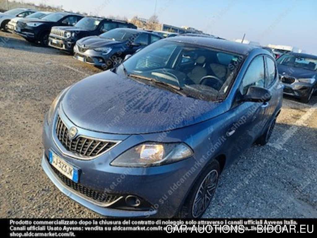 Lancia ypsilon ecochic 1.0 firefly 70cv -