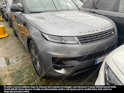 Land Rover range rover sport 3.0d -