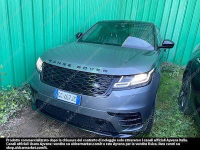 Land Rover range rover velar 2.0 -