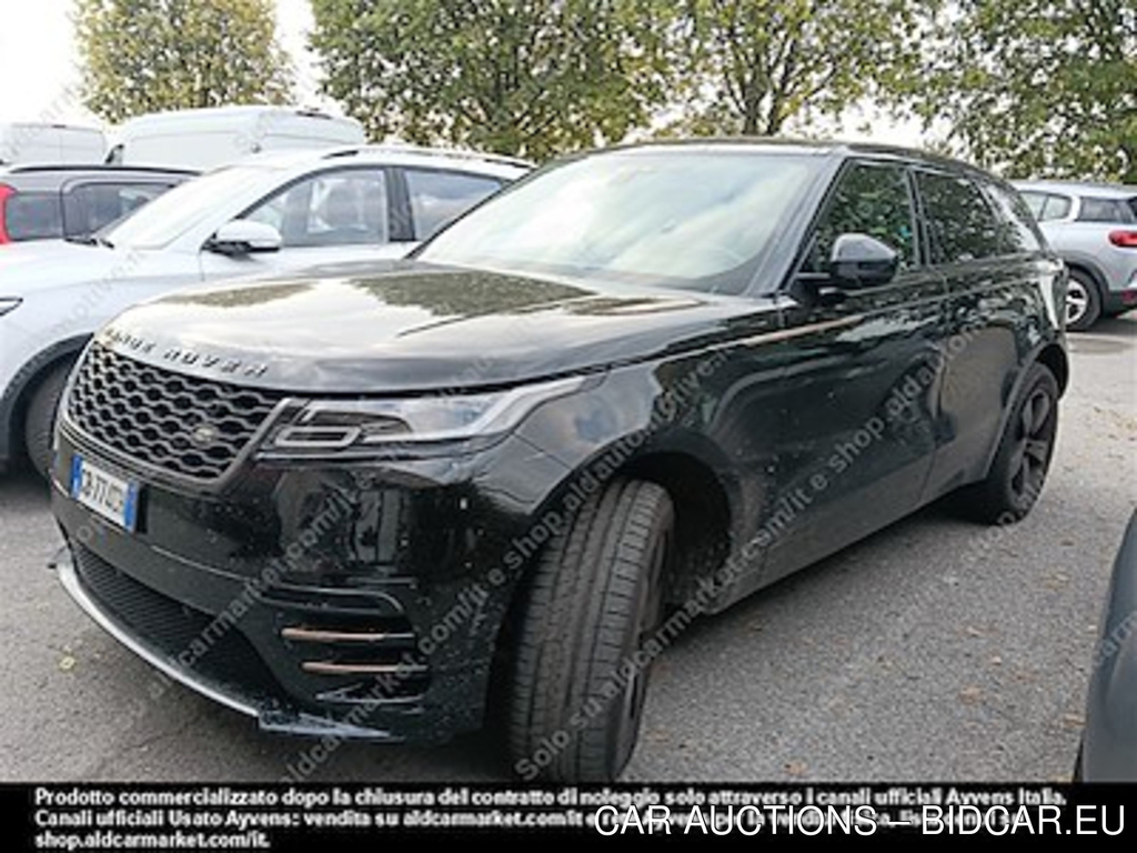 Land Rover range rover velar 2.0 -
