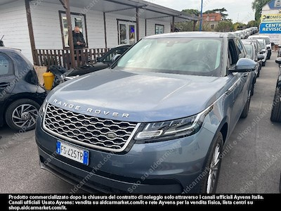 Land Rover range rover velar 2.0 -