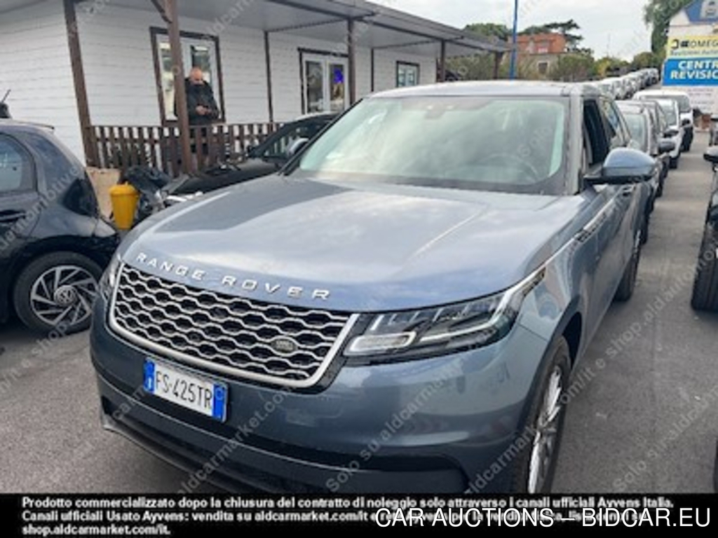 Land Rover range rover velar 2.0 -