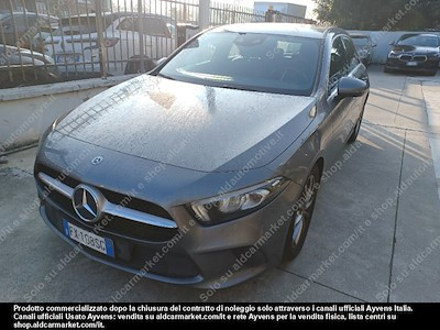 Mercedes-Benz classe A A 180 D -