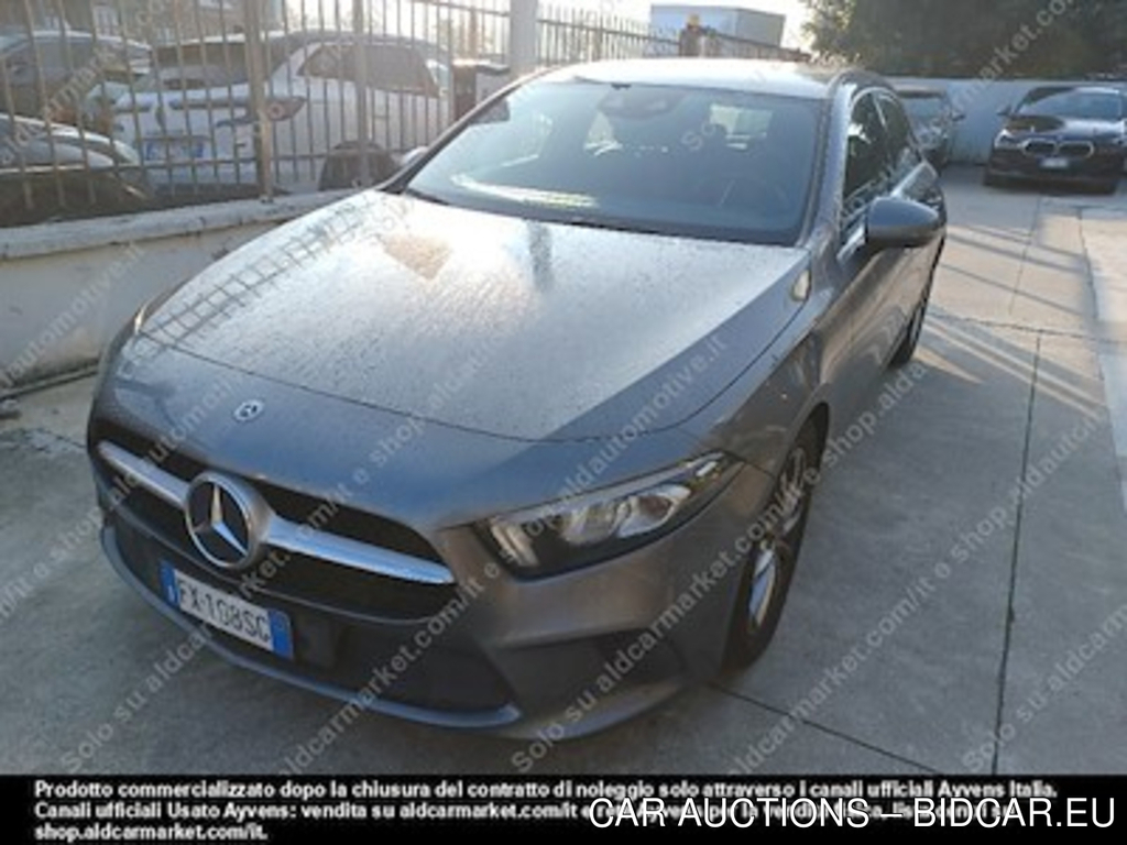 Mercedes-Benz classe A A 180 D -