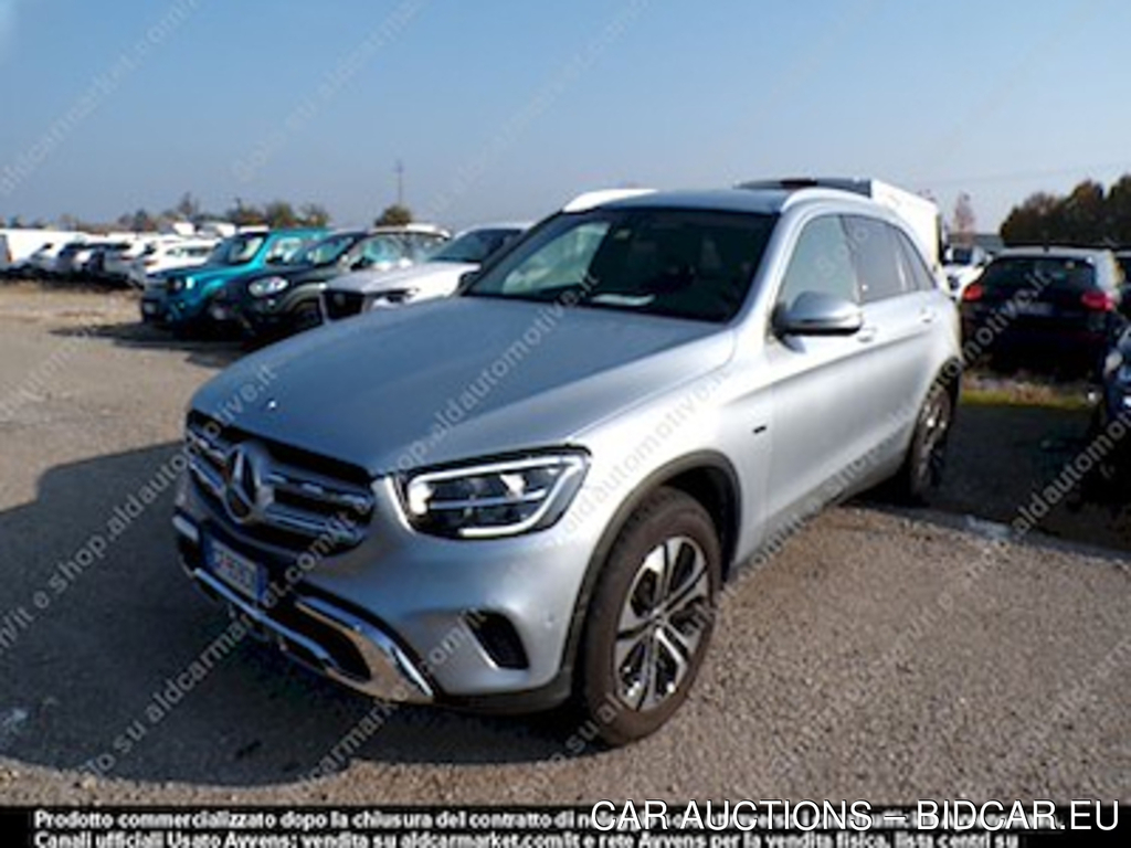 Mercedes-Benz glc 300 DE 4matic eq-power -