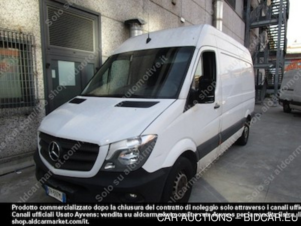 Mercedes-Benz sprinter 314 cdi f3735 t.alto -