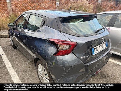 Nissan micra ig-t 92 acenta FP -