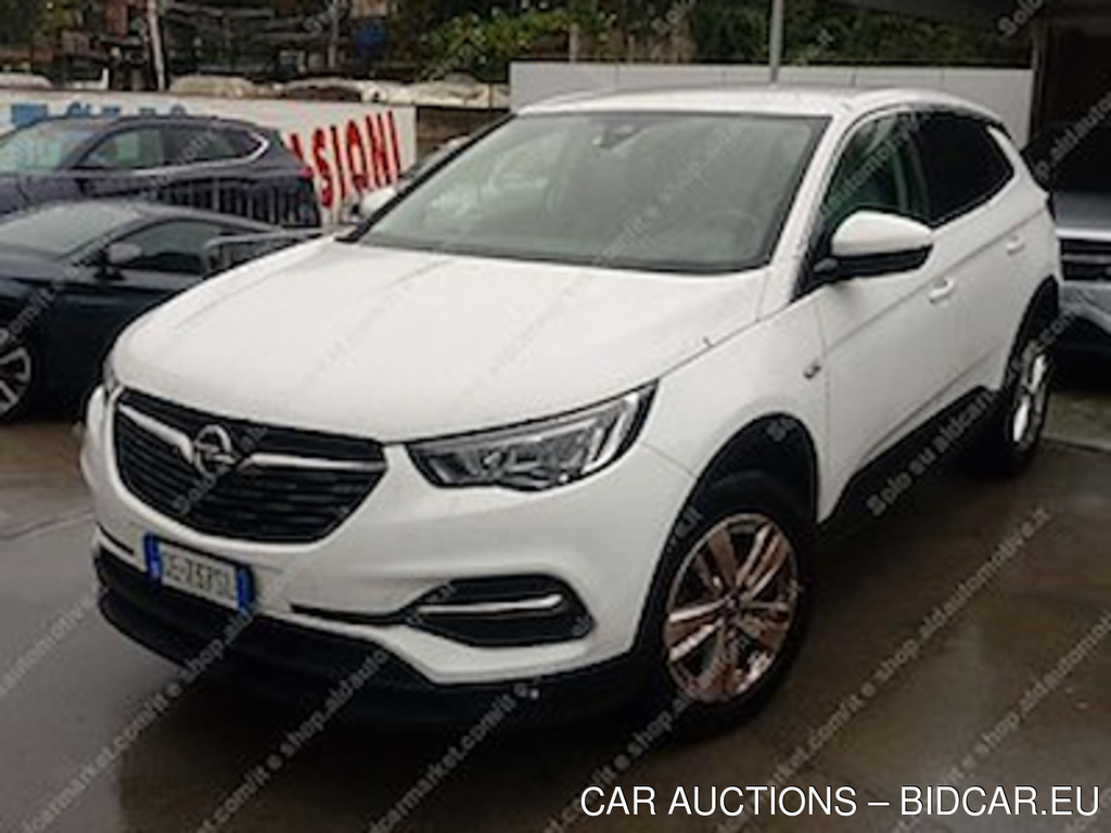 Opel grandland X 1.5 diesel 130cv -