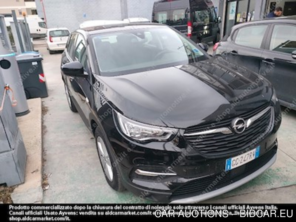 Opel grandland xpc 1.5 diesel 130cv -