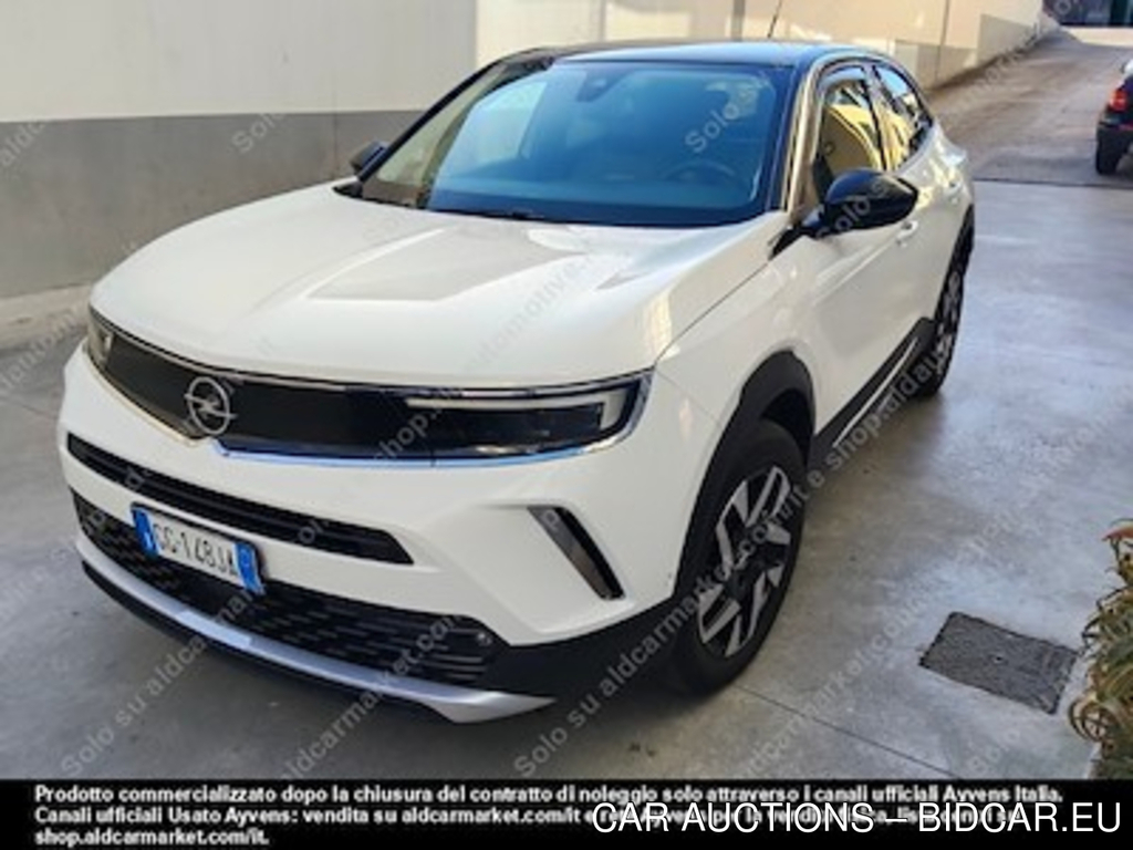 Opel mokka PC 1.2 T elegance -