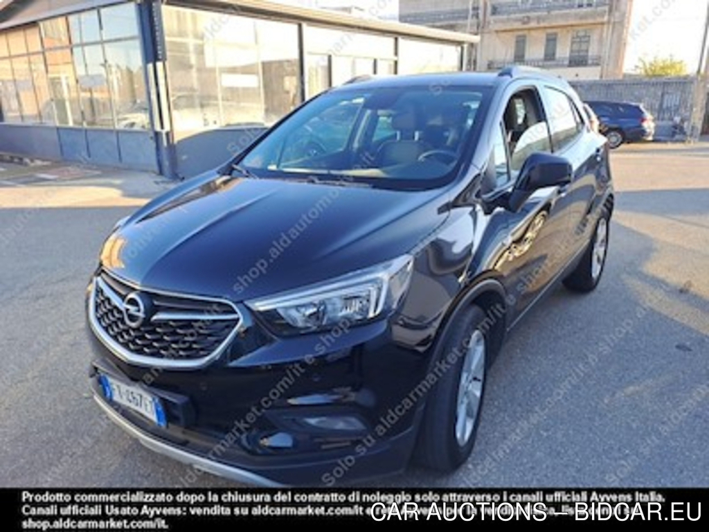Opel mokka X 1.4t advance gpl-tech -