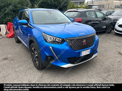 Peugeot 2008 PC bluehdi 130 eat8 -