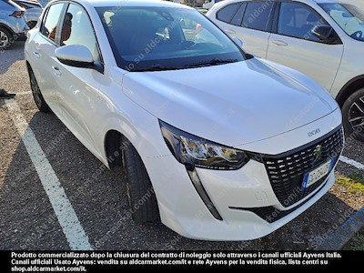 Peugeot 208 active pack bluehdi 100 -