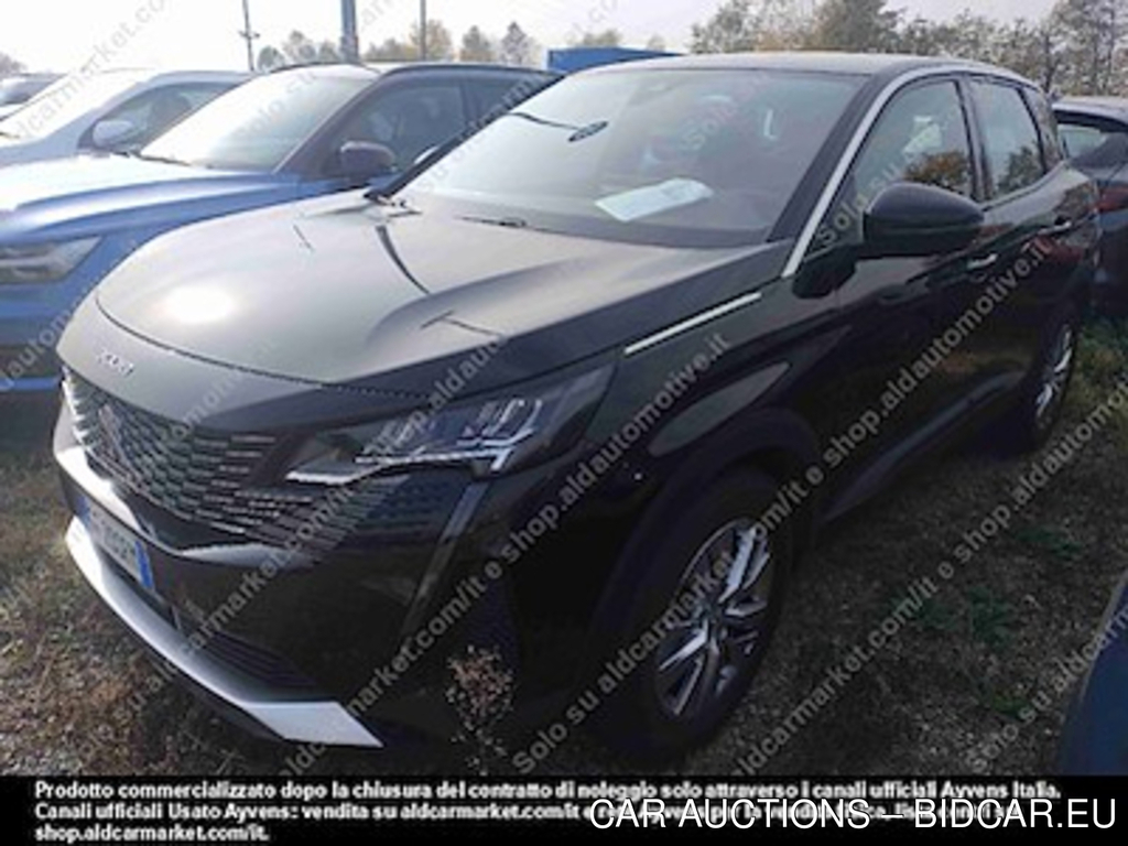 Peugeot 3008 PC bluehdi 130 eat8 -