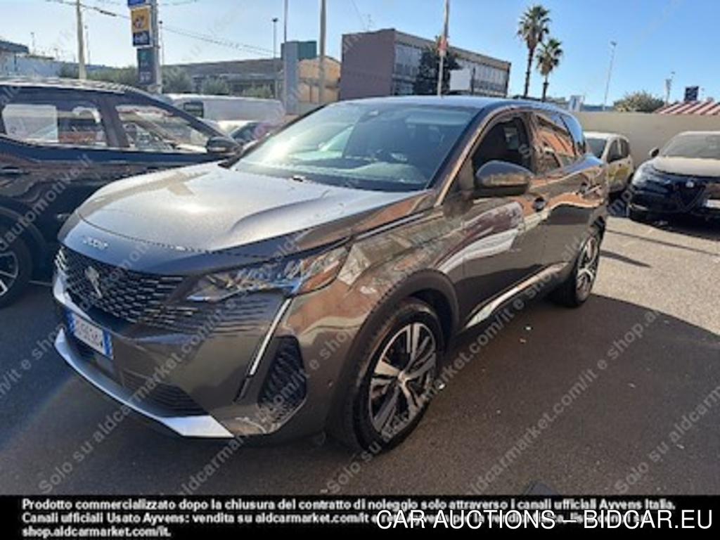 Peugeot 3008 PC bluehdi 130 eat8 -