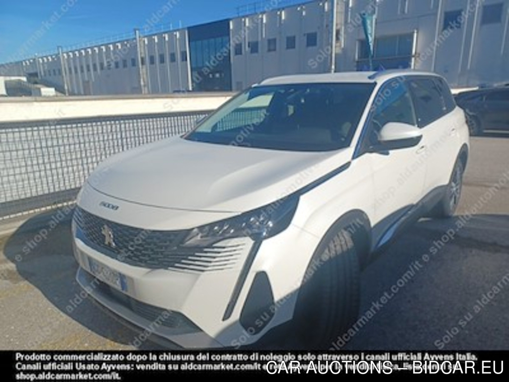 Peugeot 5008 PC bluehdi 130 allure -