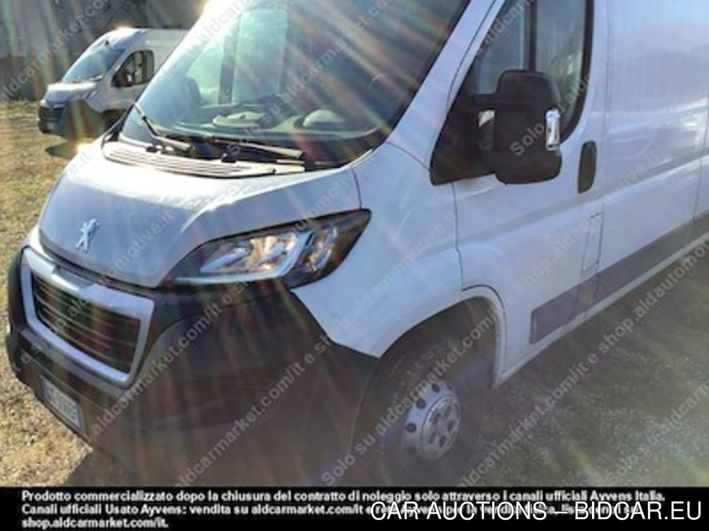 Peugeot boxer 335 l3h2 2.2 bluehdi -