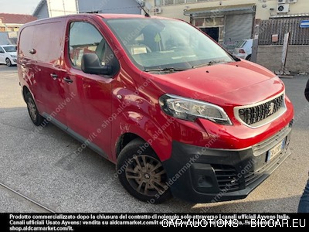 Peugeot expert 2.0 bluehdi 120 premium -