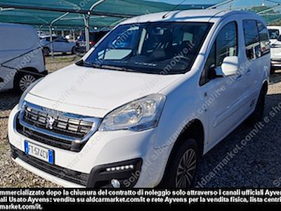Peugeot partner tepee bluehdi 100 active -