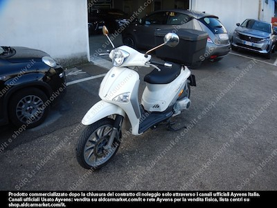 Piaggio liberty 125 delivery single rackbox -