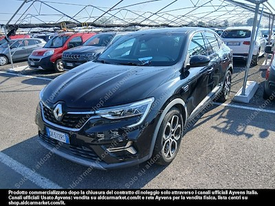 Renault arkana 1.6 hybrid e-tech 105kw -