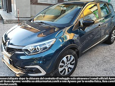 Renault captur 1.5 dci 90cv business -