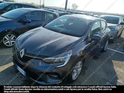 Renault clio E 1.0 tce 66kw -