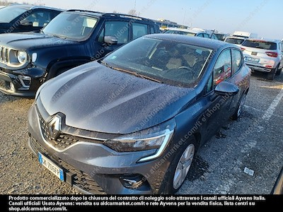 Renault clio E 1.0 tce 66kw -