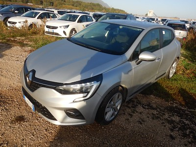Renault clio E 1.0 tce 66kw -