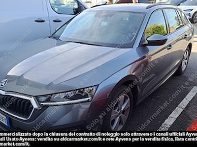 Skoda octavia SW PC 2.0 tdi -