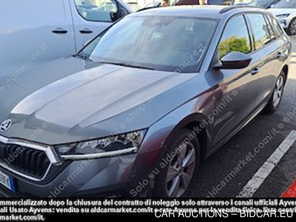 Skoda octavia SW PC 2.0 tdi -