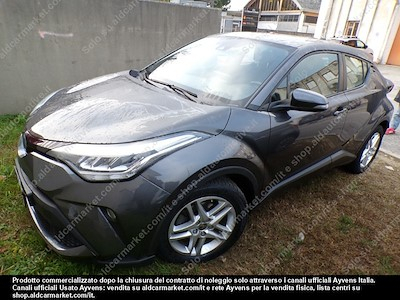 Toyota c-hr 1.8h 122cv e-cvt business -