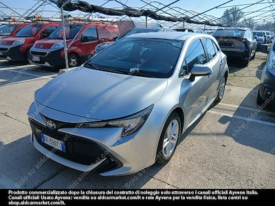 Toyota corolla 1.8 hybrid business FP -