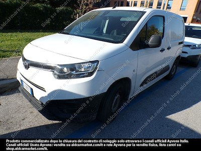 Toyota proace city 1.5d 100cv doppia -
