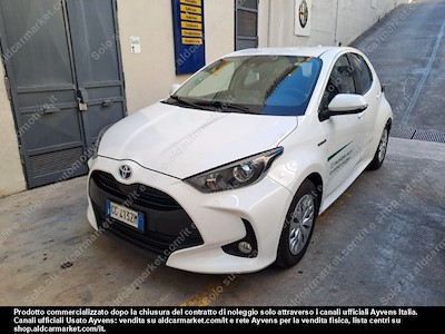 Toyota yaris PC hybrid business my20 -