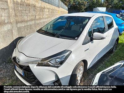 Toyota yaris 1.5 hybrid active hatchback -