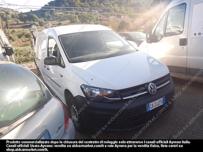 Volkswagen caddy 2.0 tdi 122cv euro6 -