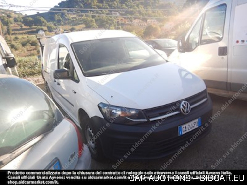 Volkswagen caddy 2.0 tdi 122cv euro6 -