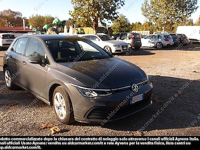 Volkswagen golf 1.0 etsi 81kw evo -