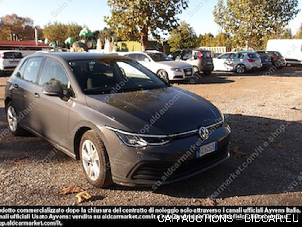 Volkswagen golf 1.0 etsi 81kw evo -