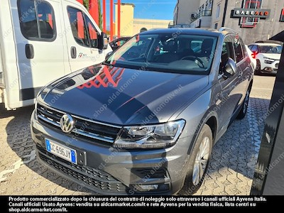 Volkswagen tiguan PC 2.0 tdi scr -